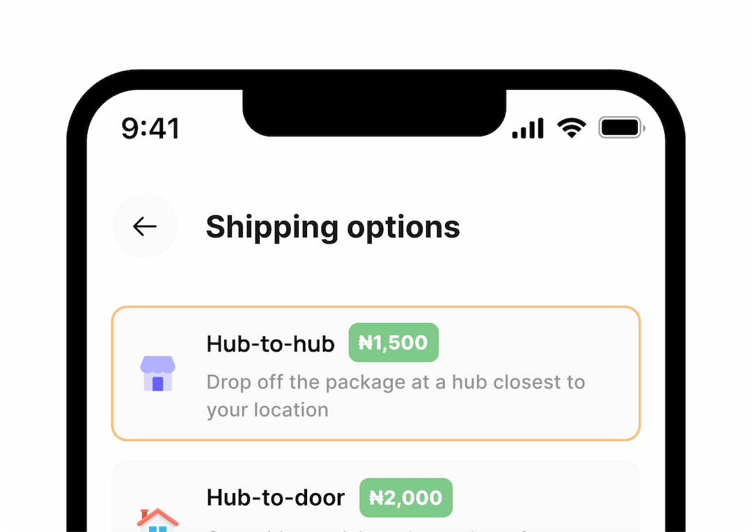 Send 24 | Same day delivery across Nigeria
